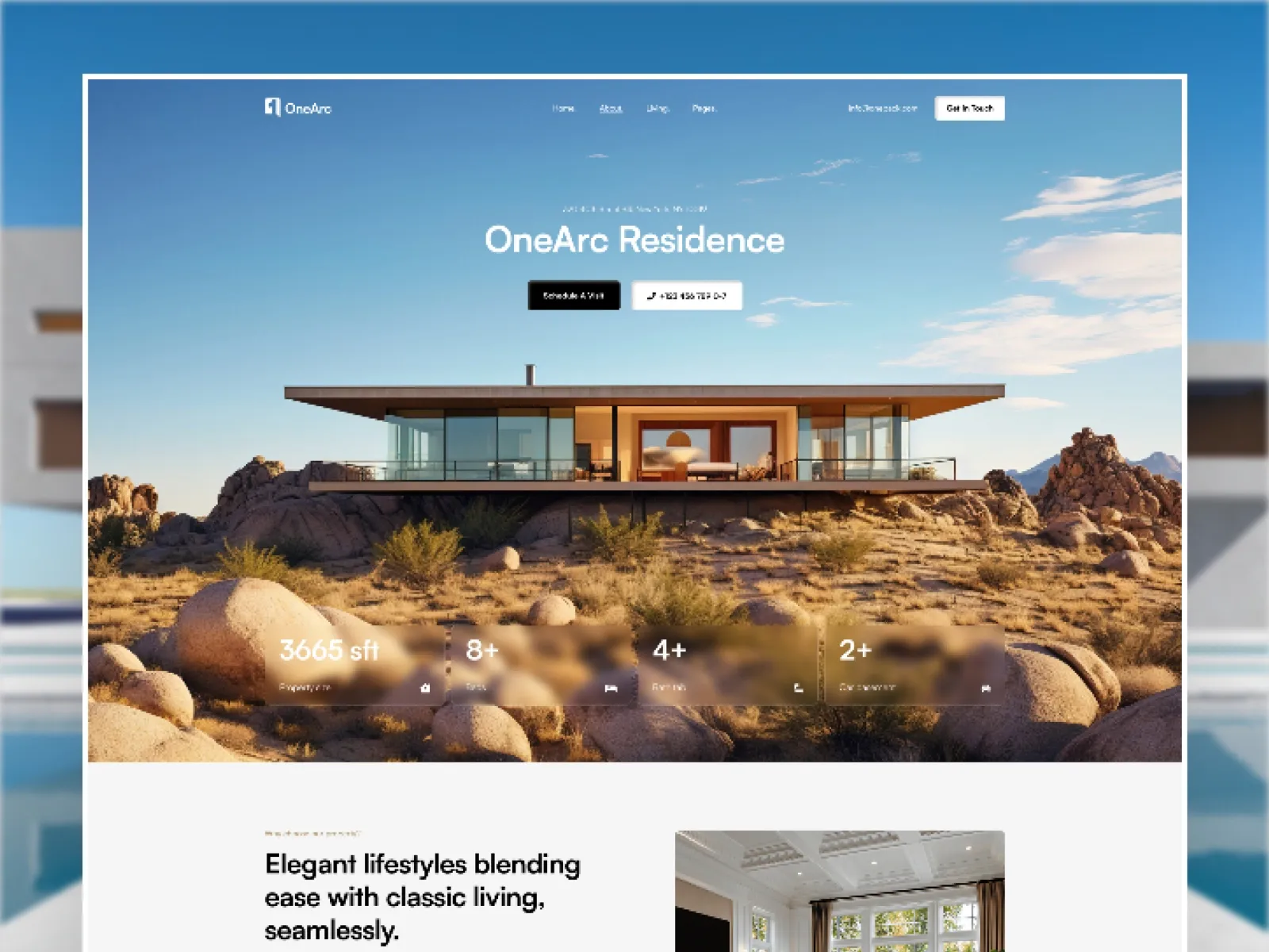 One Arc — Real Estate & Property